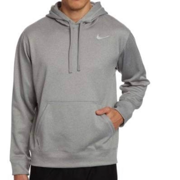 Nike Other - HP 🎉NIKE  THERMA-FIT KNOCKOUT HOODIE XXL